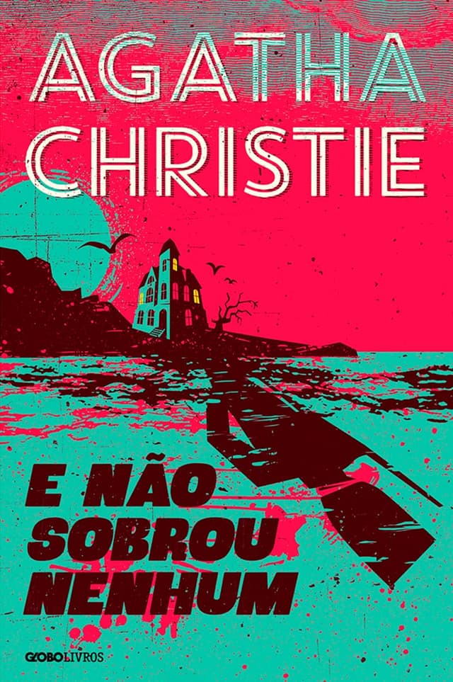 Capa de E Não Sobrou Nenhum